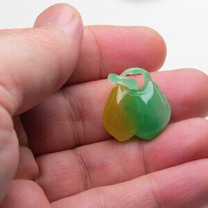 Jade Money Bag Pendent